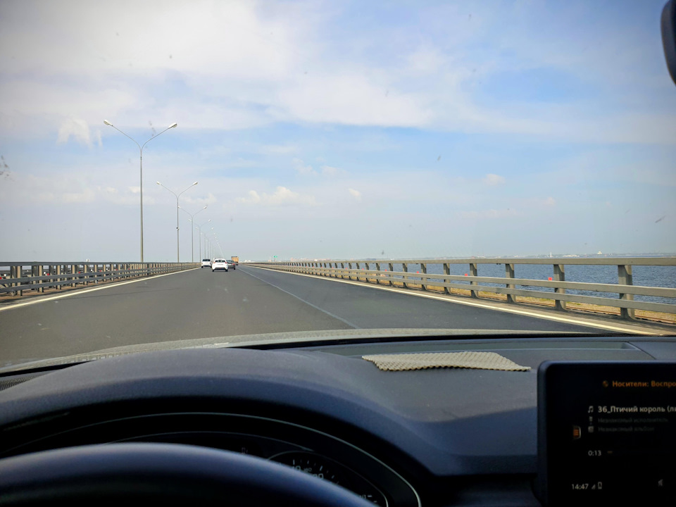 Фото в бортжурнале Audi A4 (B9)