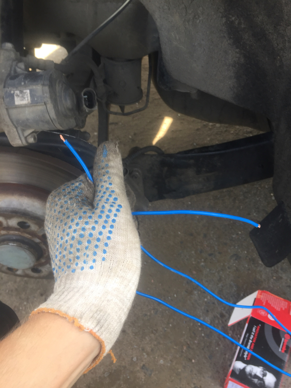 Фото в бортжурнале Volkswagen Passat CC