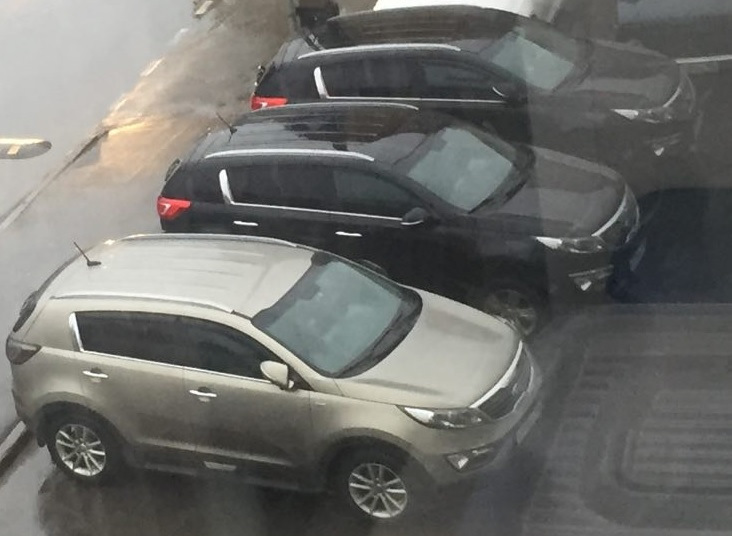 Колодки Yes-Q CERAMIC — KIA Sportage (3G), 2 л, 2013 года | запчасти ...