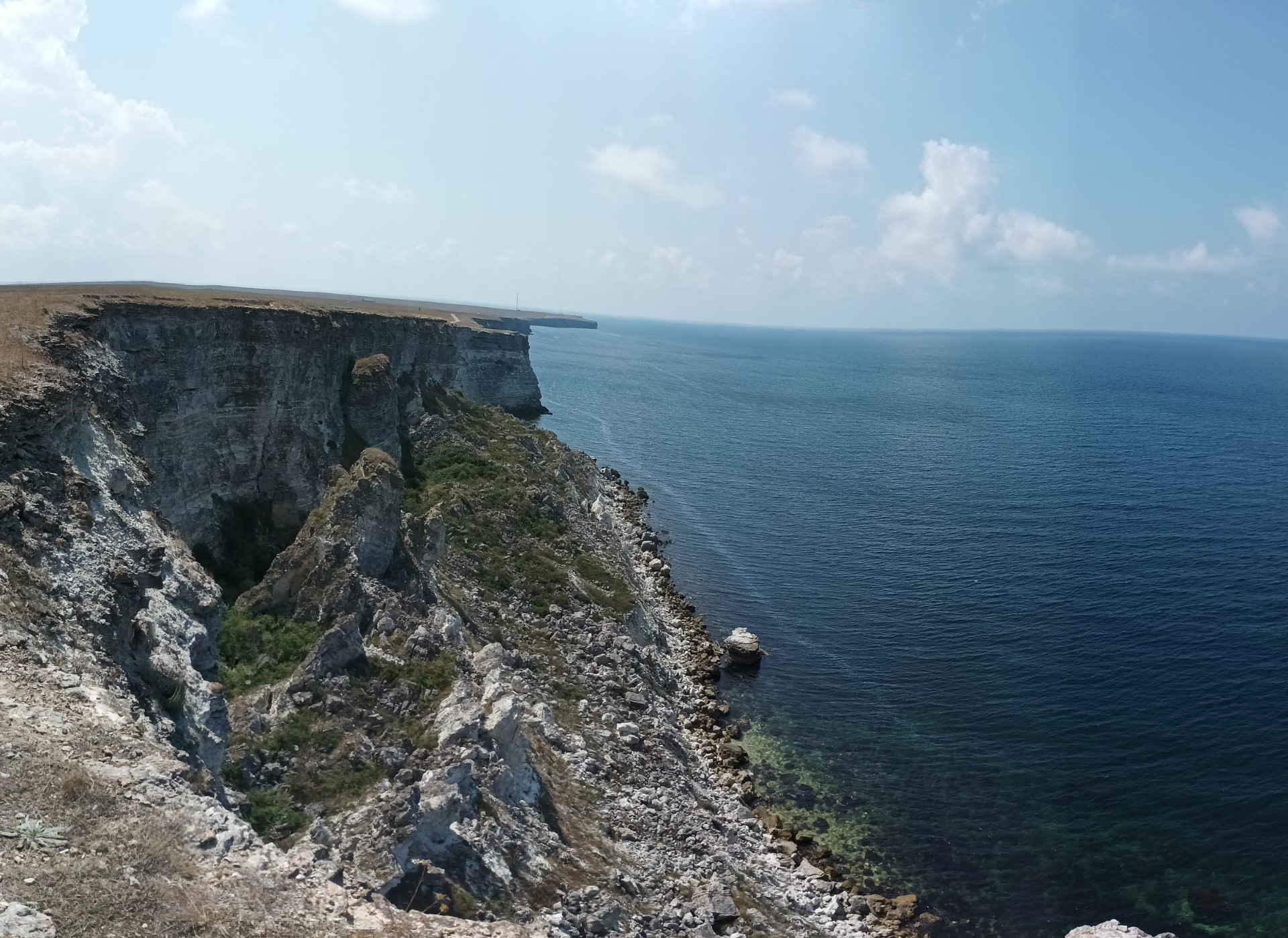 Пермь — Крым и обратно — Great Wall Hover, 2,4 л, 2011 года ...