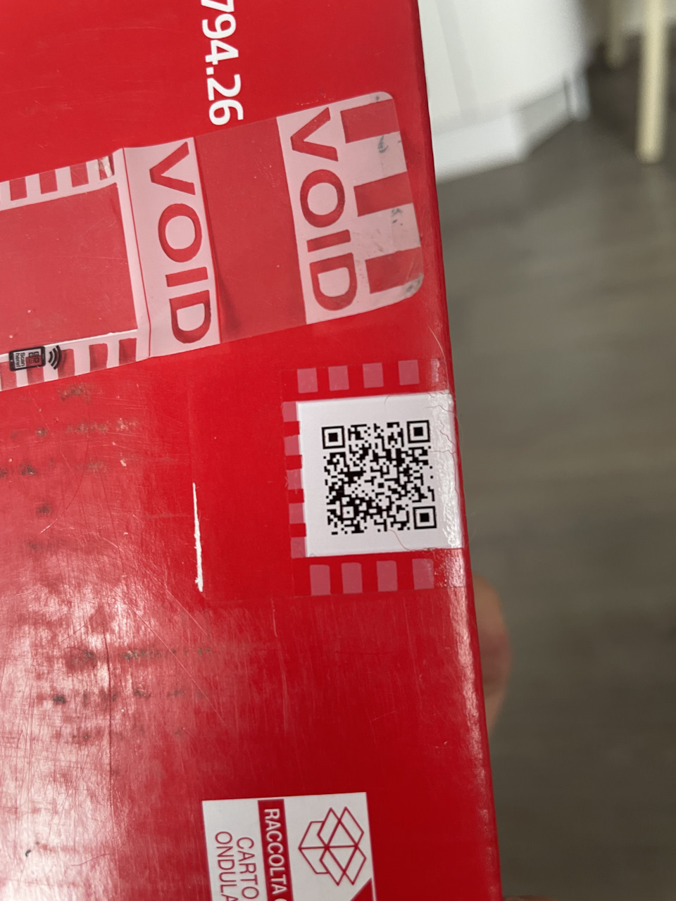 Фото в бортжурнале BMW 3 series (G20)