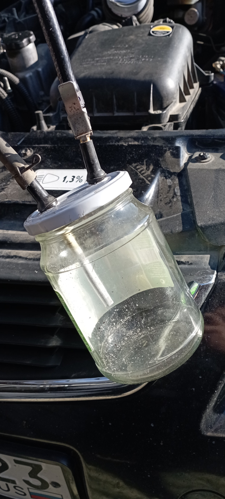 ПАНТЕРА закурила. Сечет воздух из под колец рессивера и из за шлангочки ...