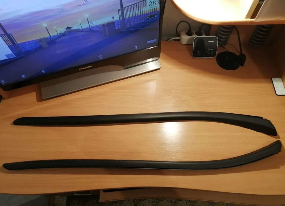 Молдинги лобового стекла Citroen C4 B7 на Citroen C4 (2G). | 3 000 ₽ в ...