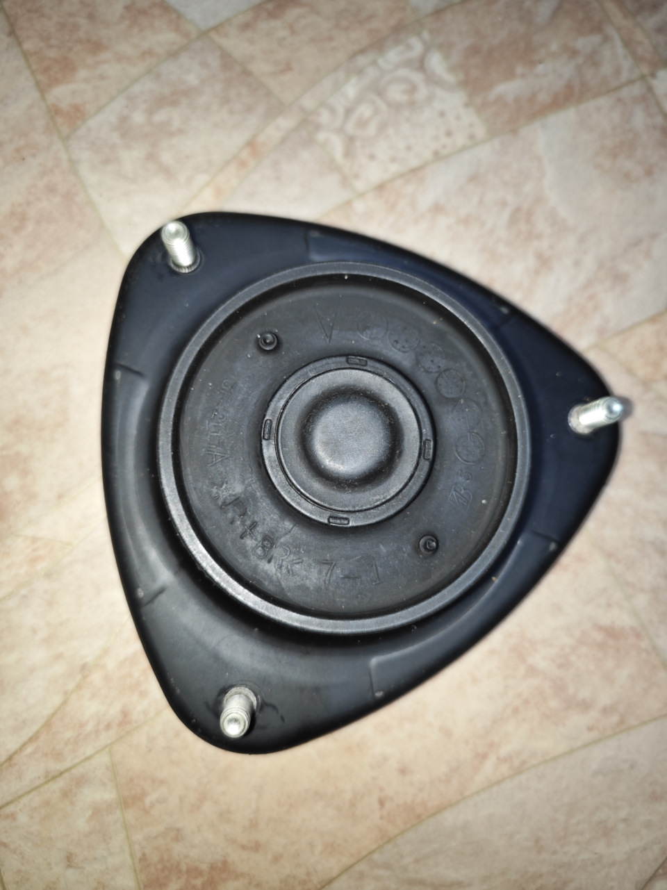 Щелчок при вывороте руля. Что это? — Subaru Levorg (1G), 1,6 л, 2018 ...