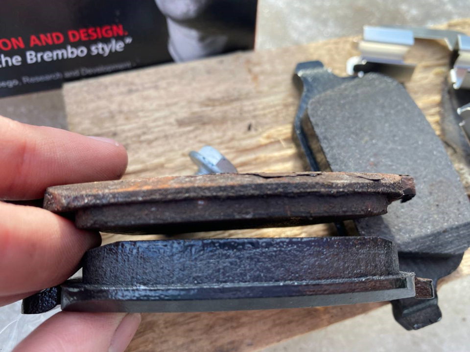 Фото в бортжурнале Lada Vesta Sport