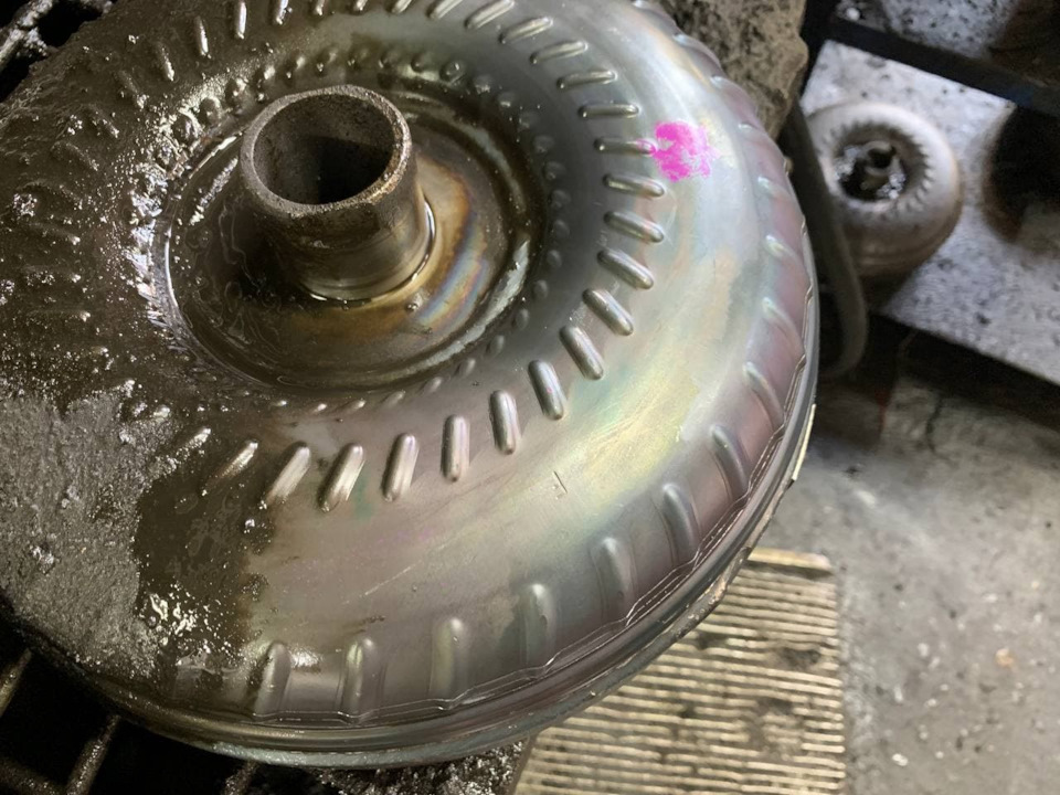 Капитальный ремонт АКПП 4F27E — Ford Focus Sedan II, 2 л, 2011 года ...