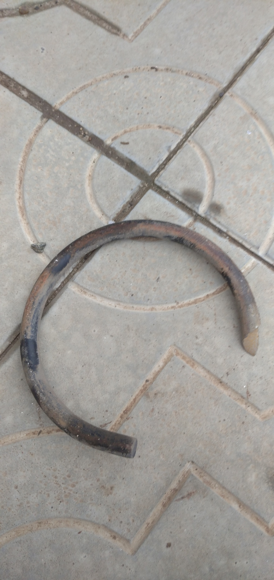 Походит ещё ! — Subaru Impreza (GD/GG), 1,5 л, 2005 года | наблюдение ...