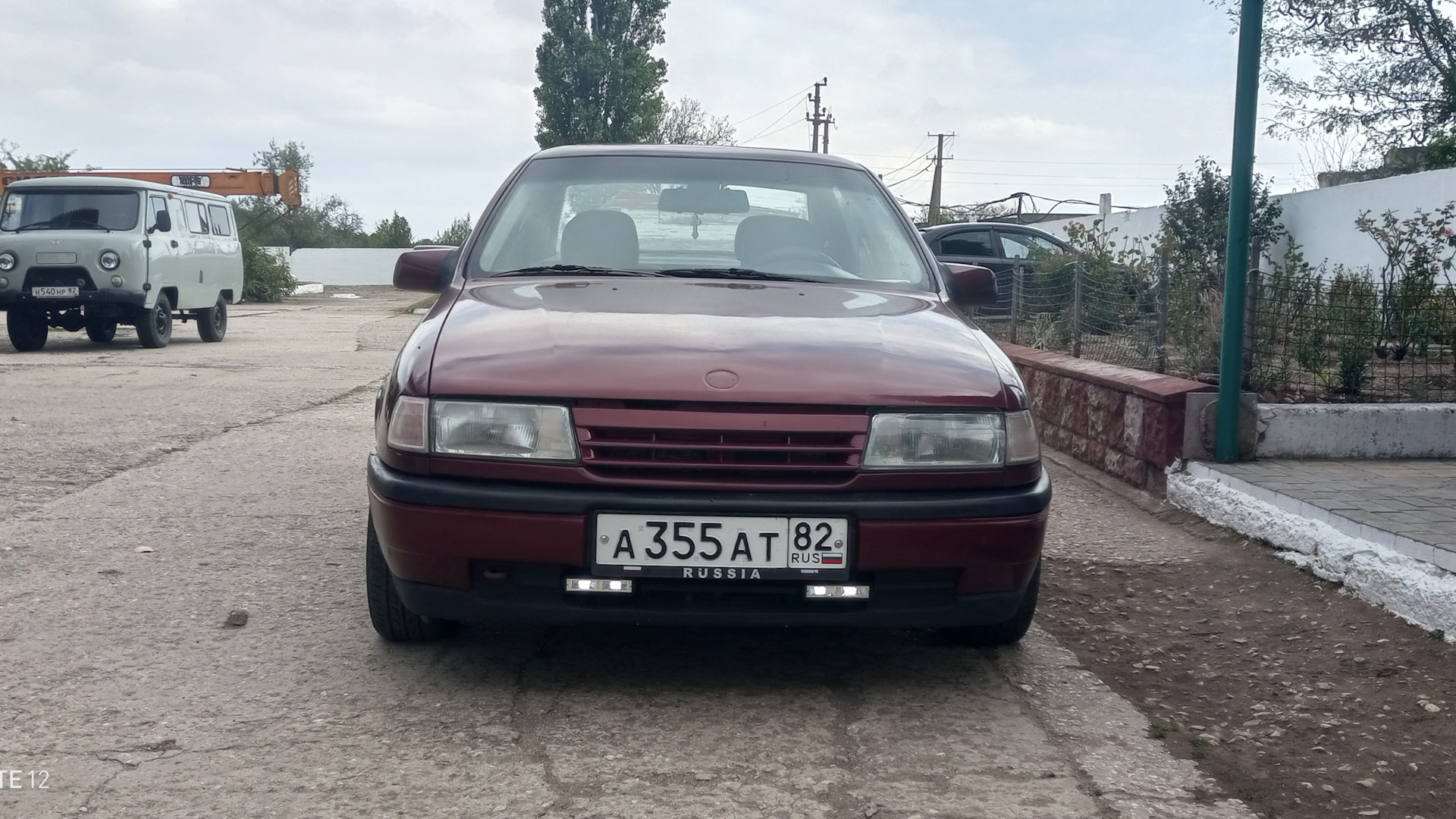 Opel Vectra A 2.0 бензиновый 1990 | Машина с душой на DRIVE2