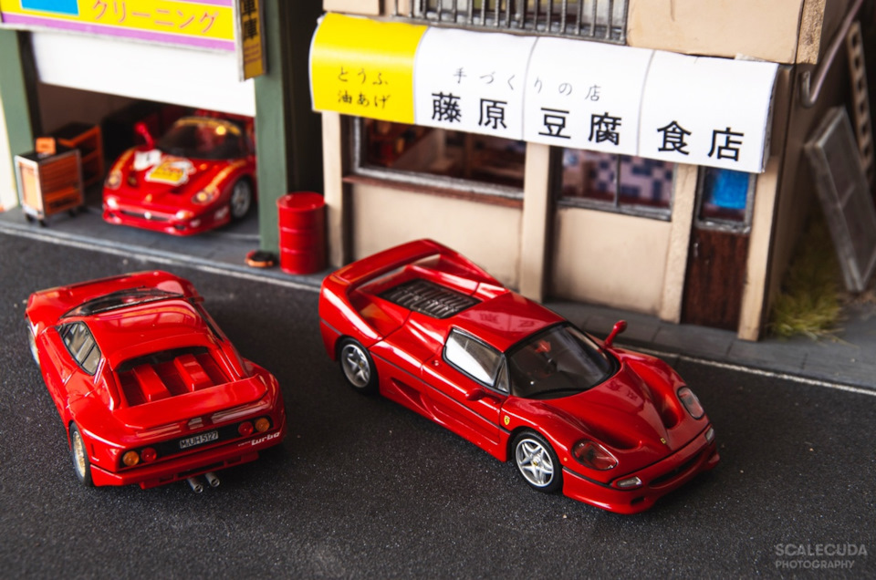 Ferrari cheap f50 koenig