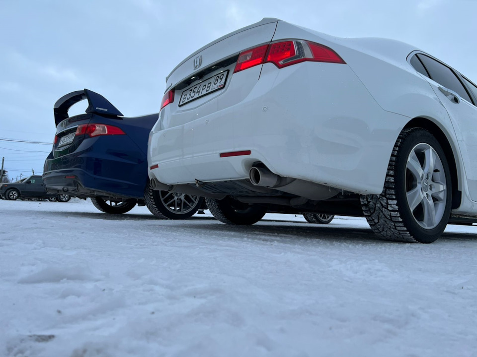 5. — Honda Accord (8G)