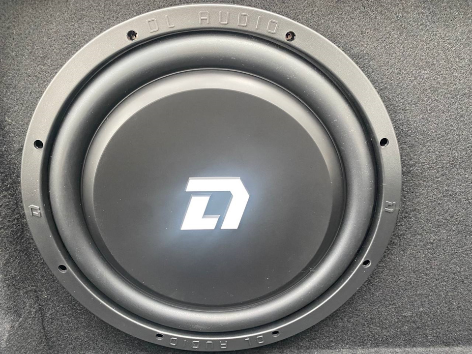 Сабвуфер DL audio barracuda 12a flat — KIA Rio (4G), 1,6 л, 2017 года ...