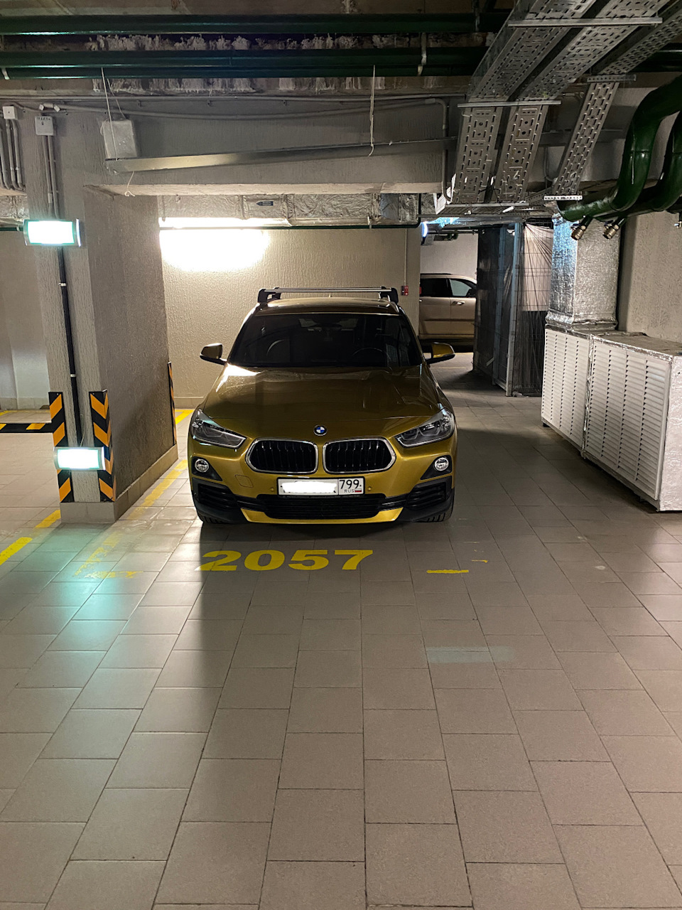 5-й год и 45 тыс.км. пробега — BMW X2, 2 л, 2018 года | наблюдение | DRIVE2