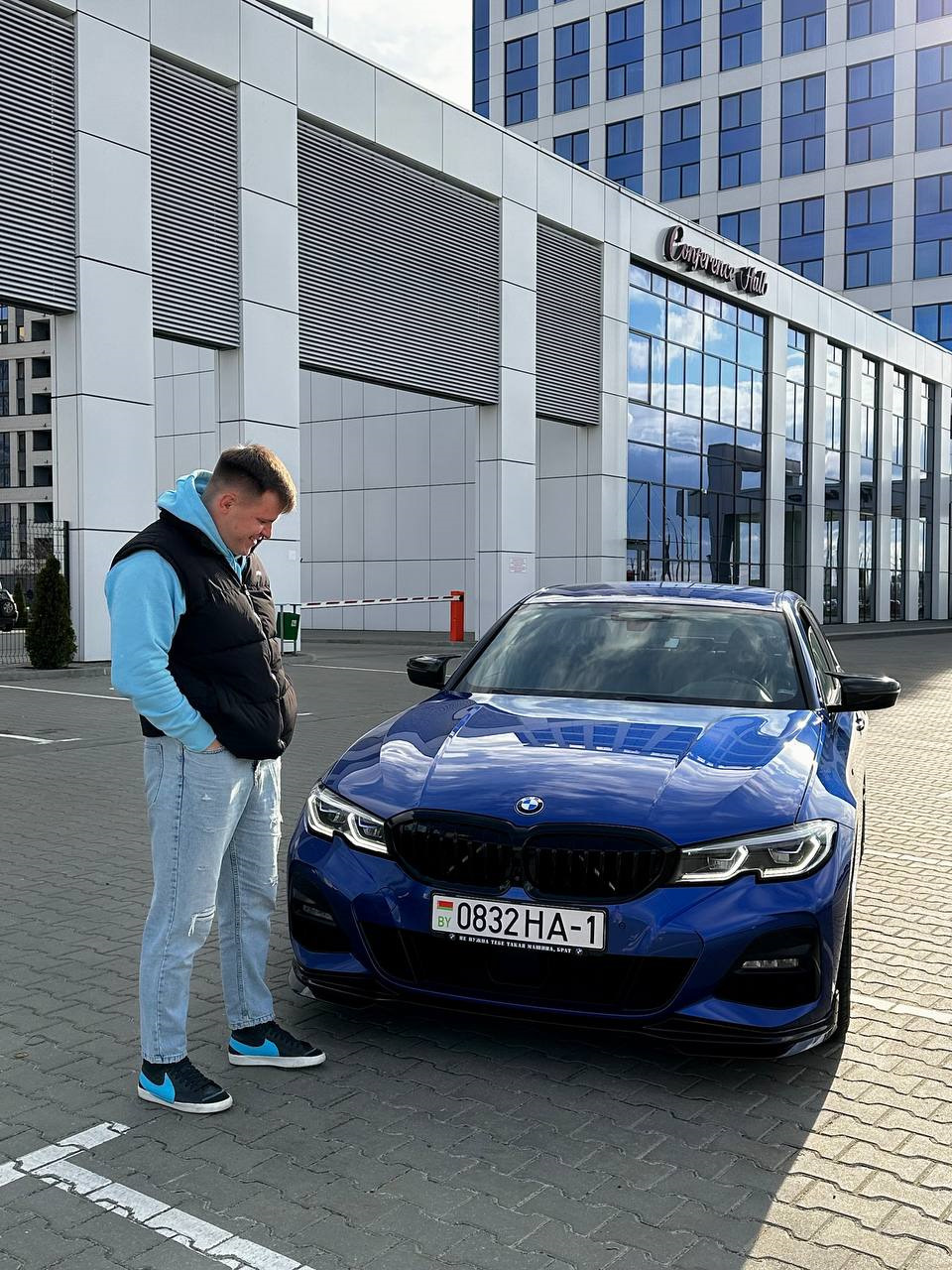 Запись №3 Продажа авто — BMW 3 series (G20), 2 л, 2019 года | продажа  машины | DRIVE2