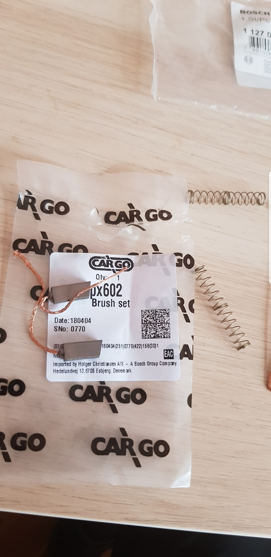 попытка ремонта генератора valeo 90a ли как поставил гену с м52 — BMW 5 ...