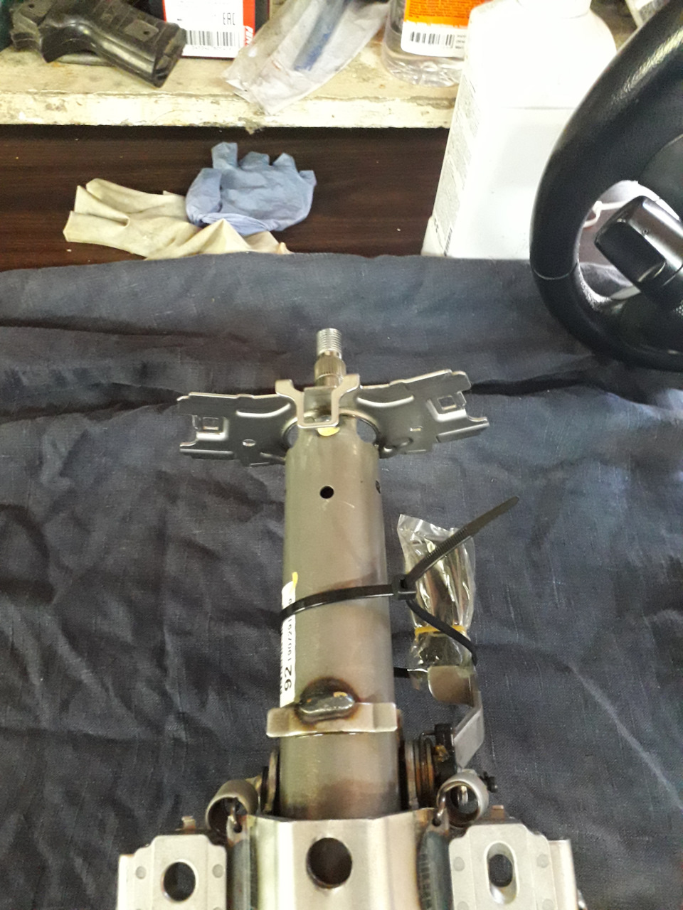 дорестайлинг — KIA Ceed SW (1G)