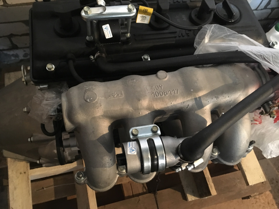 Фото в бортжурнале ГАЗ 31029