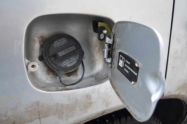 Правильное подключение сигналки и защита лючка бензобака — Chevrolet ...