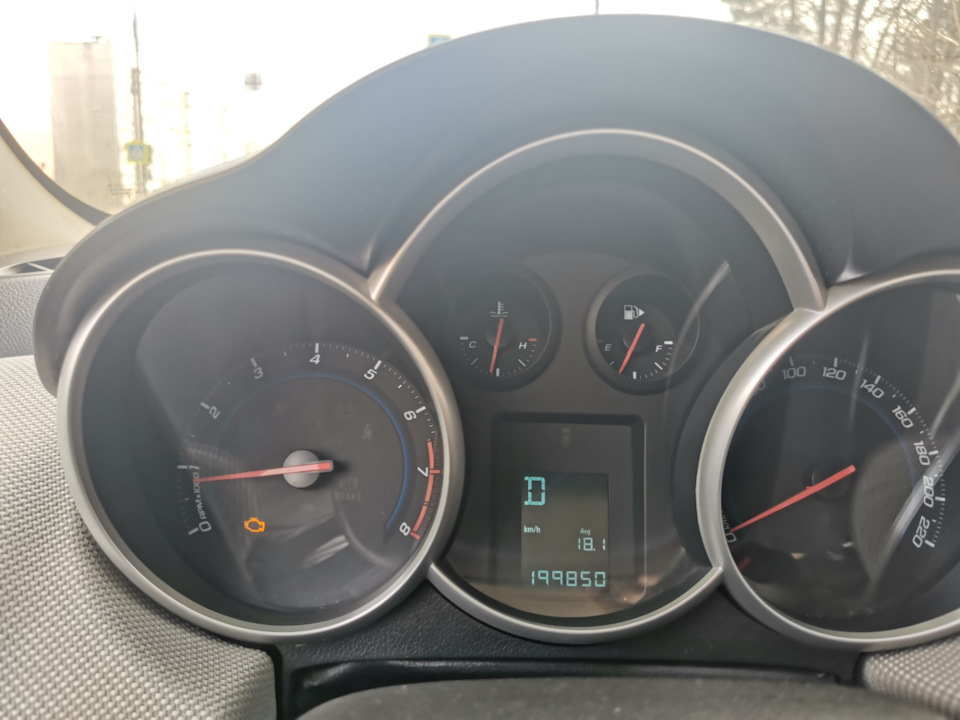 Ошибка P0011 Положение распределительного вала “A”, банк 1 — слишком ...