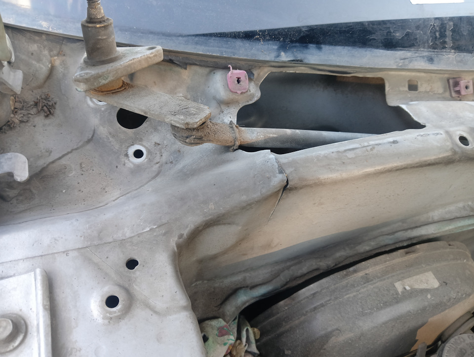 Фото в бортжурнале Toyota Corolla Levin (AE110/111)