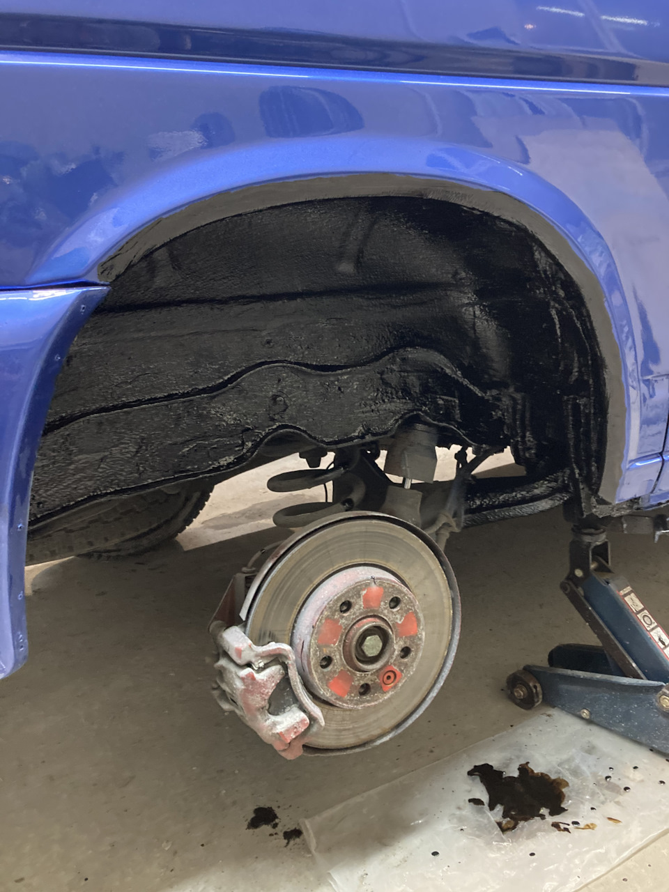 Фото в бортжурнале Volkswagen Multivan (T4)