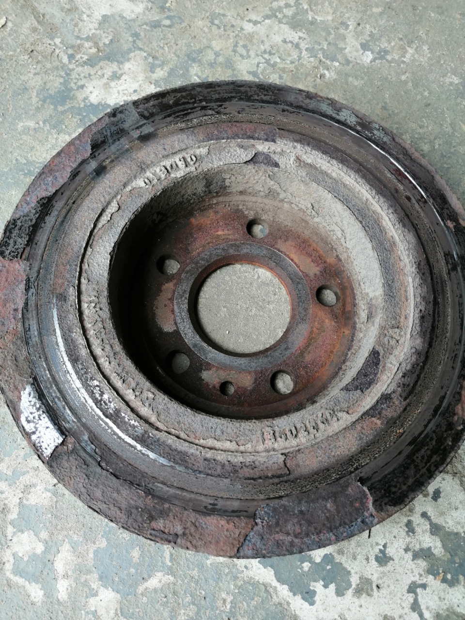Фото в бортжурнале Chevrolet Cruze (1G)