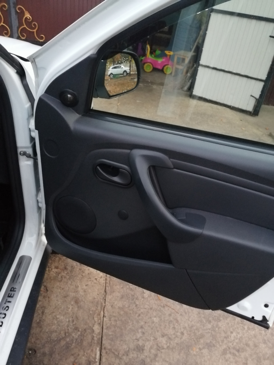 Музыка в рено дастер. — Renault Duster (1G), 1,6 л, 2018 года ...