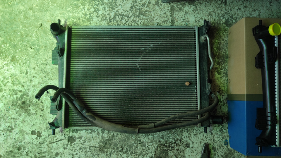 Фото в бортжурнале Hyundai Solaris (1G)