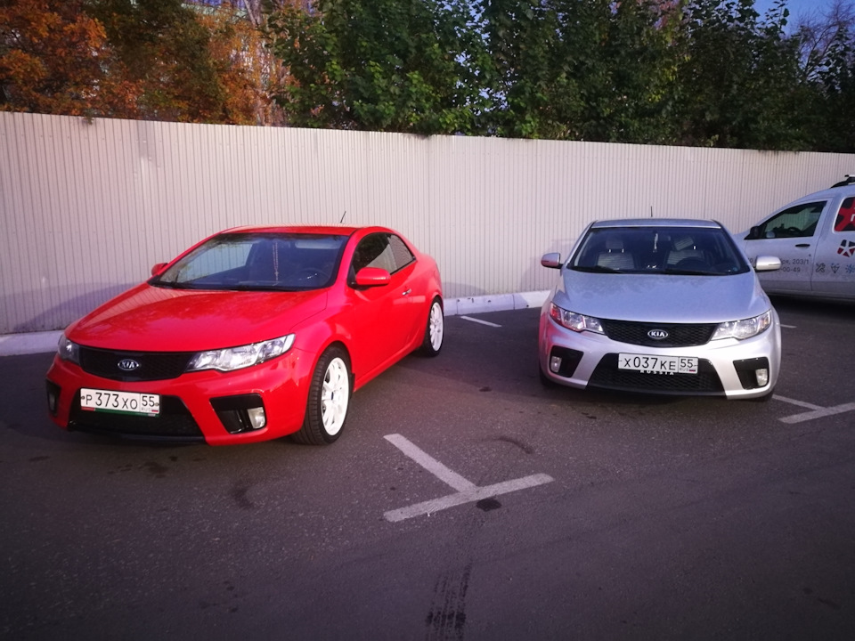 Замена прокладки клапанной крышки Киа Церато Koup 2.0 G4KD — KIA Cerato ...
