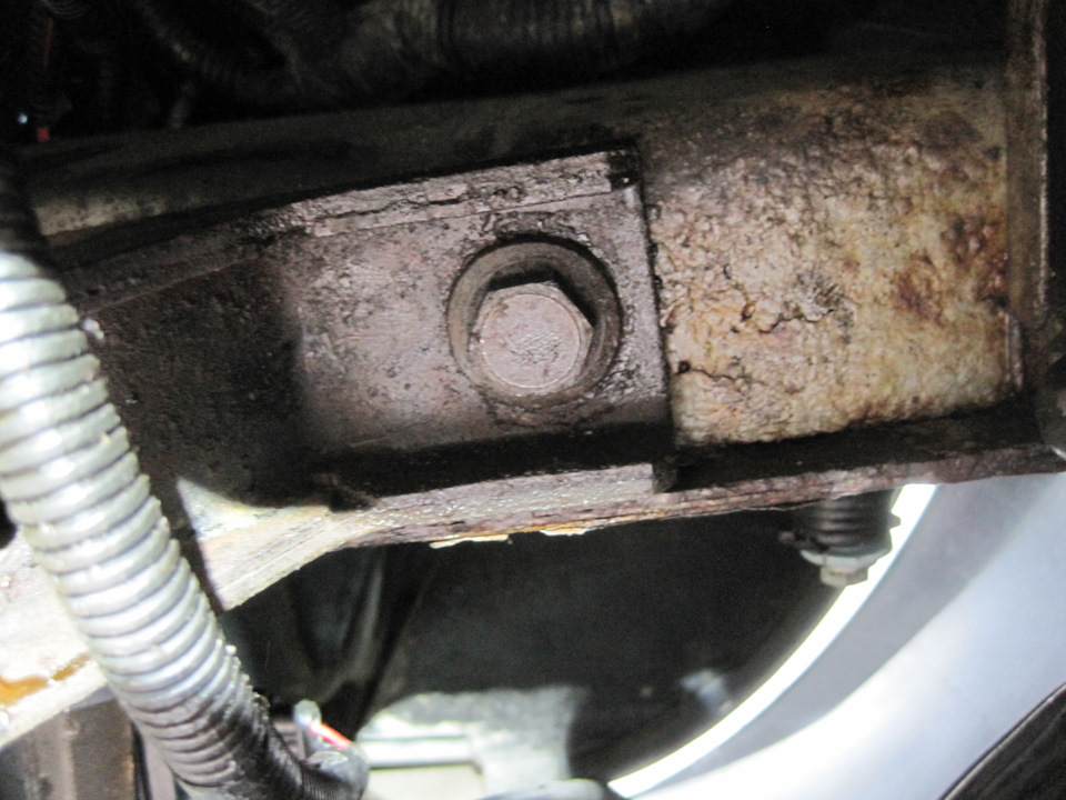 Фото в бортжурнале Lada Приора хэтчбек