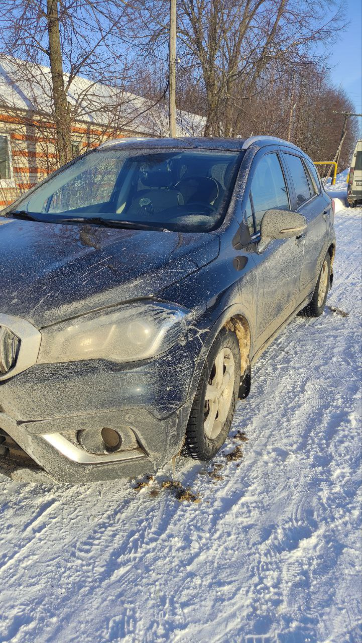 Купил Geely и зимний расход по трассе. — Suzuki SX4 (2G), 1,4 л, 2019 года  | наблюдение | DRIVE2