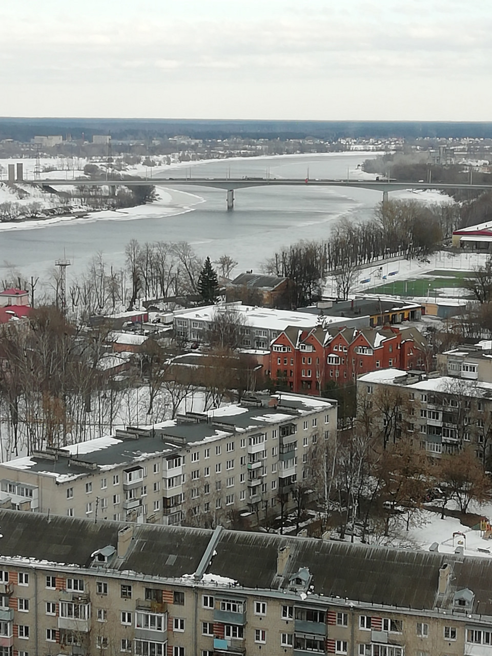 Знакомство с Центром России-поездка в Тверь с заездом в Ржев.(день первый)  — DRIVE2