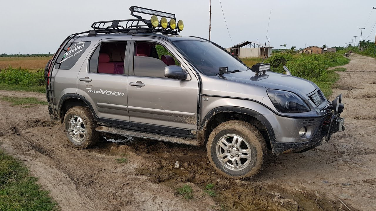 Запись, 15 декабря 2010 - Honda CR-V (RD4, RD5, RD6, RD7), 2,4 л, 2003 года фото