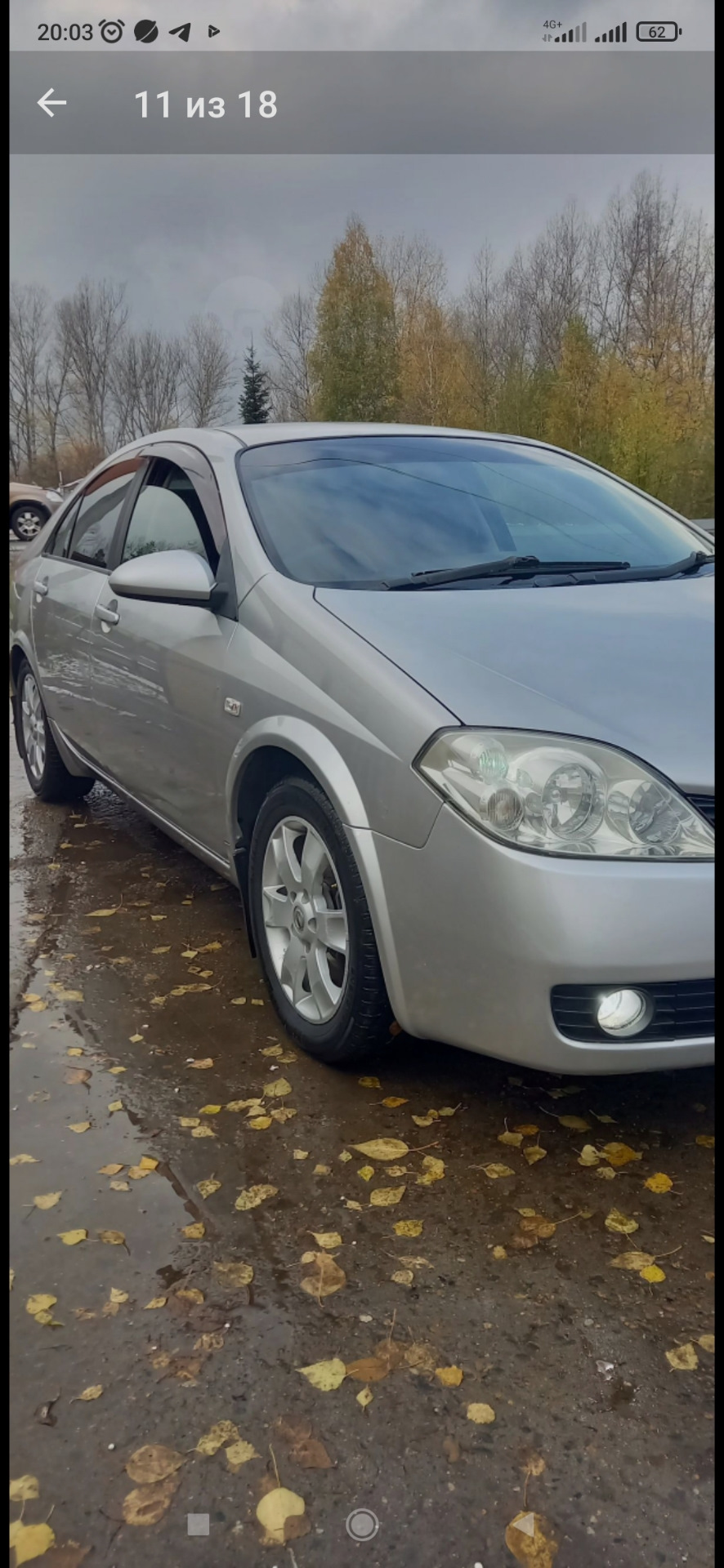 Не могу запустить мотор — Nissan Primera (P12), 2 л, 2004 года | поломка |  DRIVE2