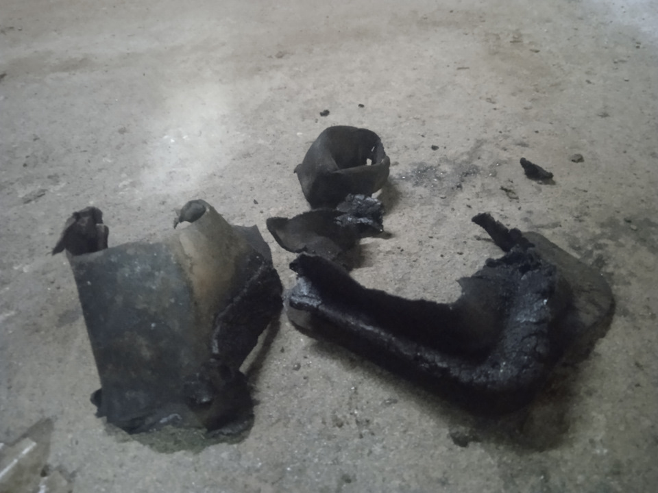 Замена пыльника вилки сцепления — Hyundai Galloper, 2,5 л, 1993 года ...