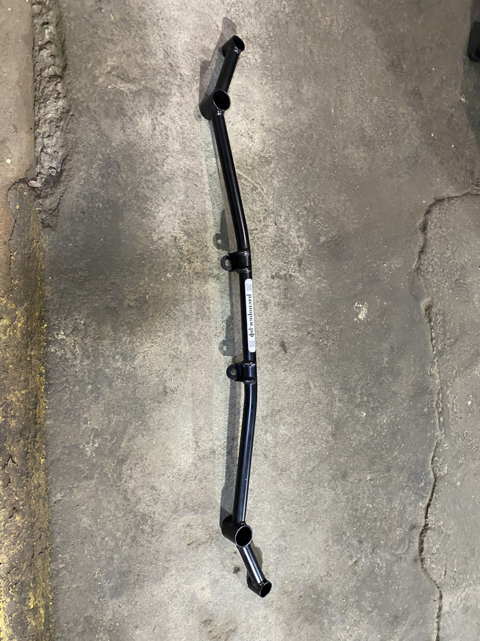 Фото в бортжурнале Subaru Levorg (VM)