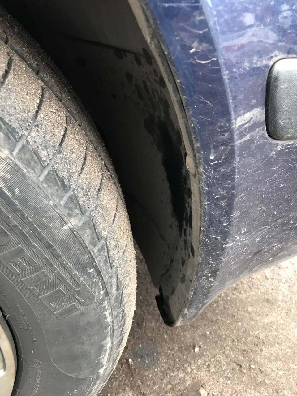 масло в интеркулере — Skoda Octavia A4 Mk1, 1,9 л, 2008 года | поломка ...