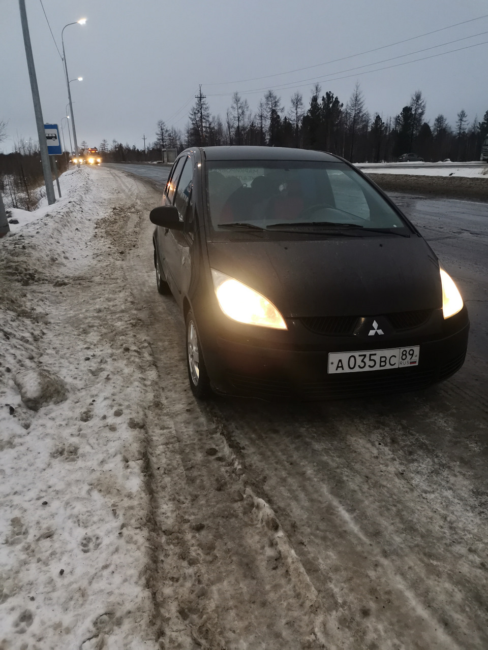 №1. Покупка машины с севера. — Mitsubishi Colt VI, 1,3 л, 2006 года |  покупка машины | DRIVE2