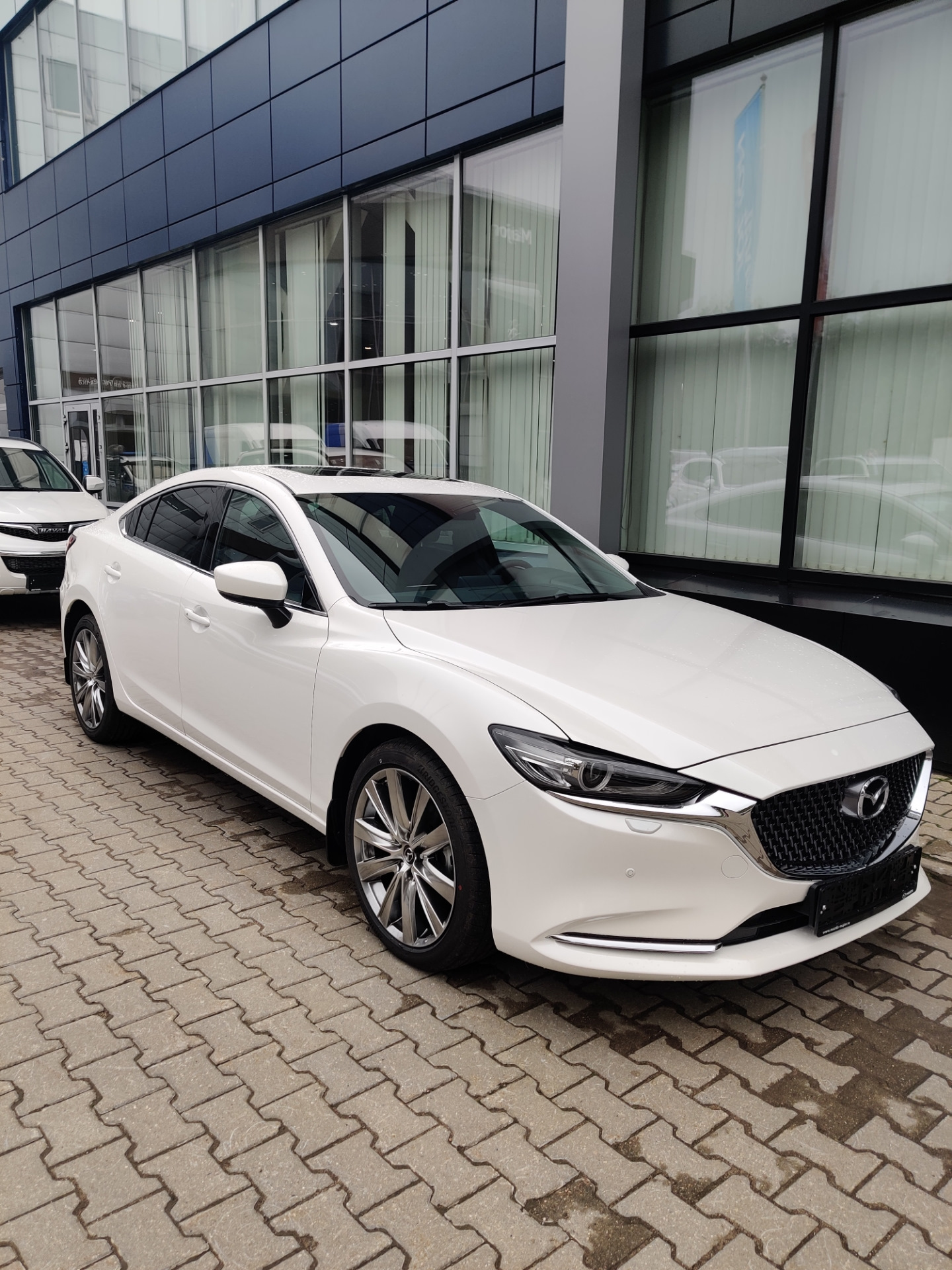 Покупка авто. — Mazda 6 (3G) GJ, 2,5 л, 2021 года | покупка машины | DRIVE2