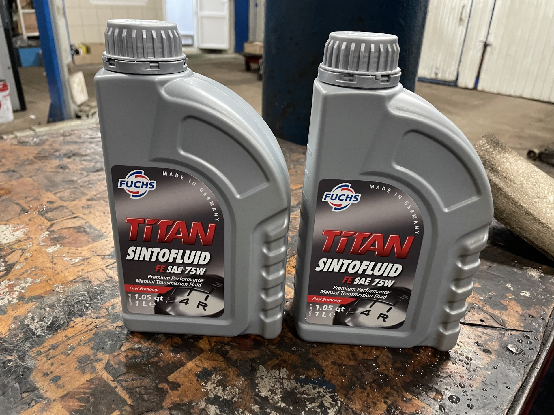 Fuchs titan 75w. Fuchs Titan SINTOFLUID Fe SAE 75w. Масло Titan SINTOFLUID Fe 75w 1л. Fuchs Titan Sintopoid Fe SAE 75w-85. Fuchs Titan 1l.