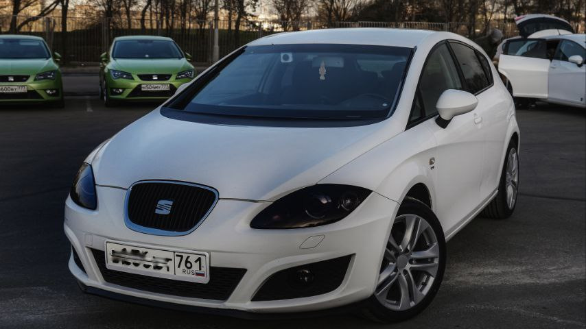 Seat Leon Mk Ii Tsi Dq Drive