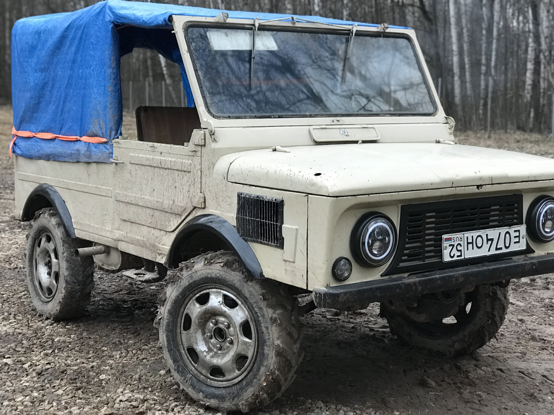 Купить Автомобиль Луаз Б У