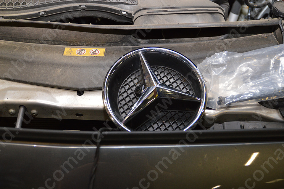 Фронтальная камера в Мерседес w213 — MB Comand на DRIVE2