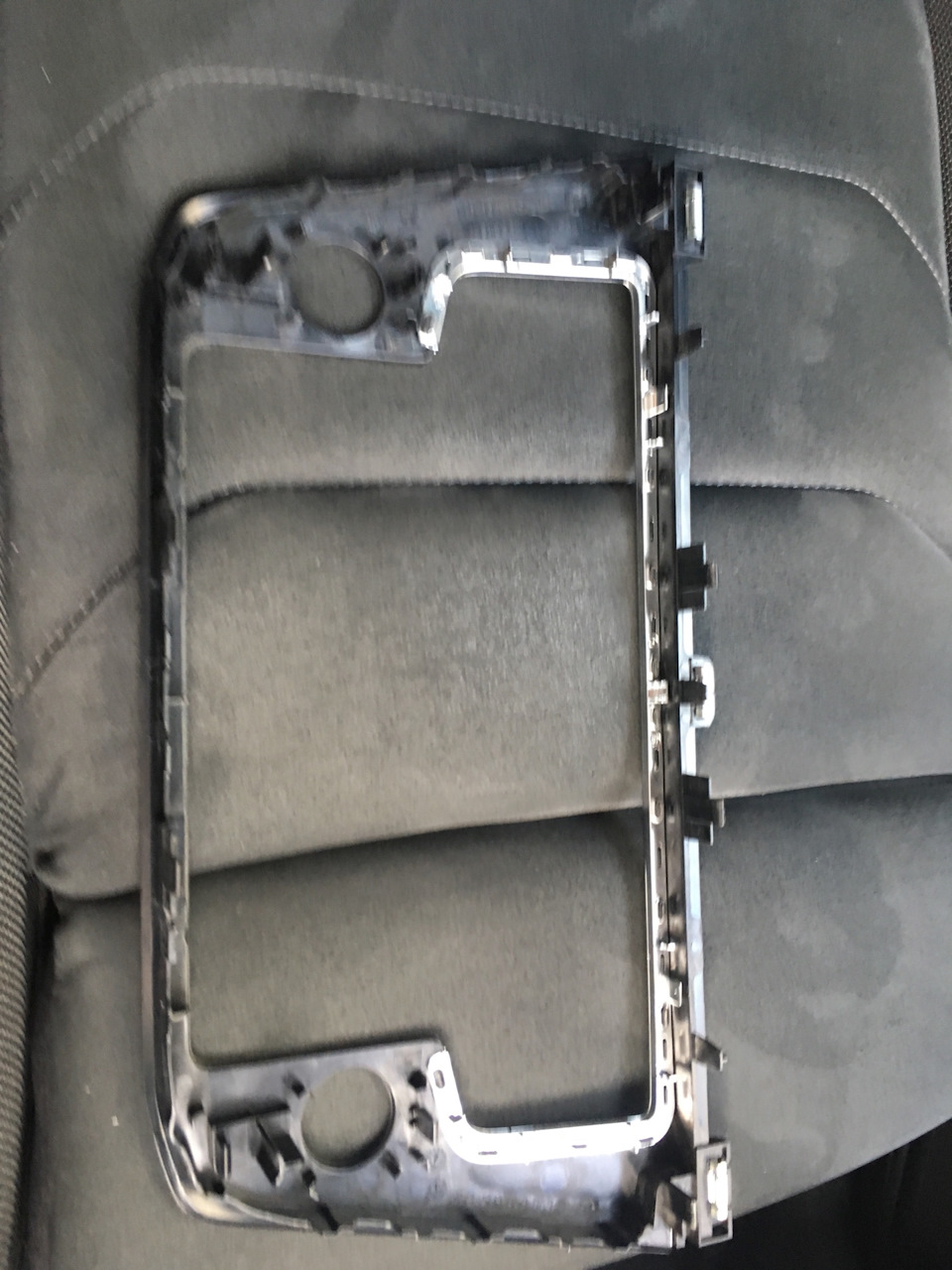 Фото в бортжурнале Volkswagen Tiguan (2G)