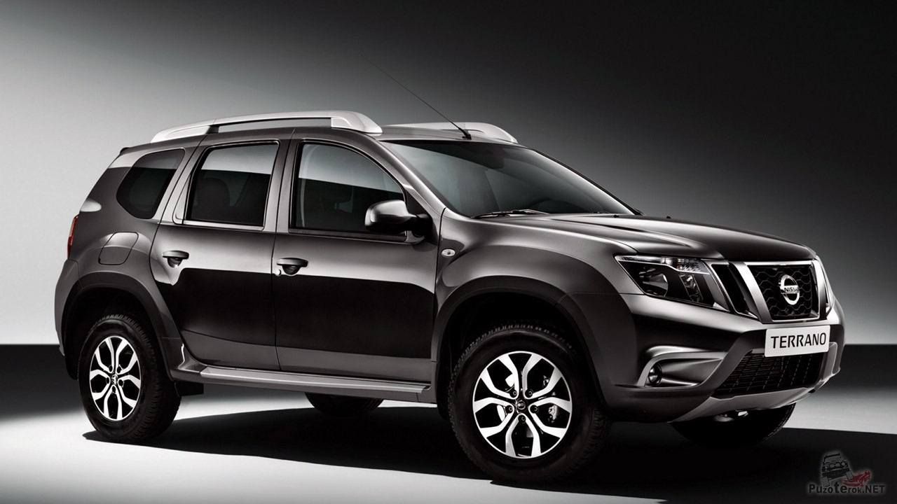 Nissan Terrano III 2.0 бензиновый 2019 | 2.0 и 4 хомяка на DRIVE2