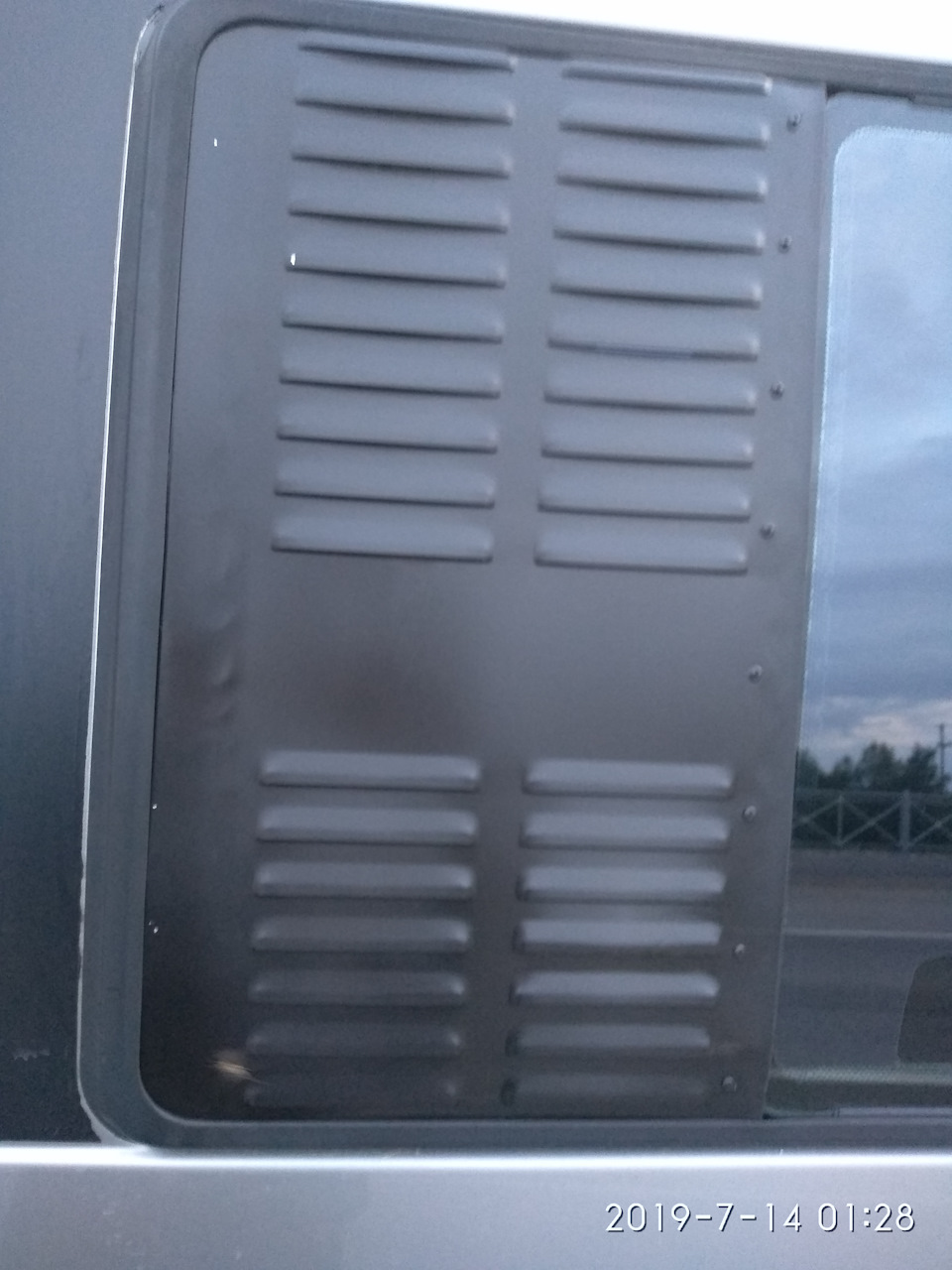 Фото в бортжурнале Volkswagen Multivan (T4)