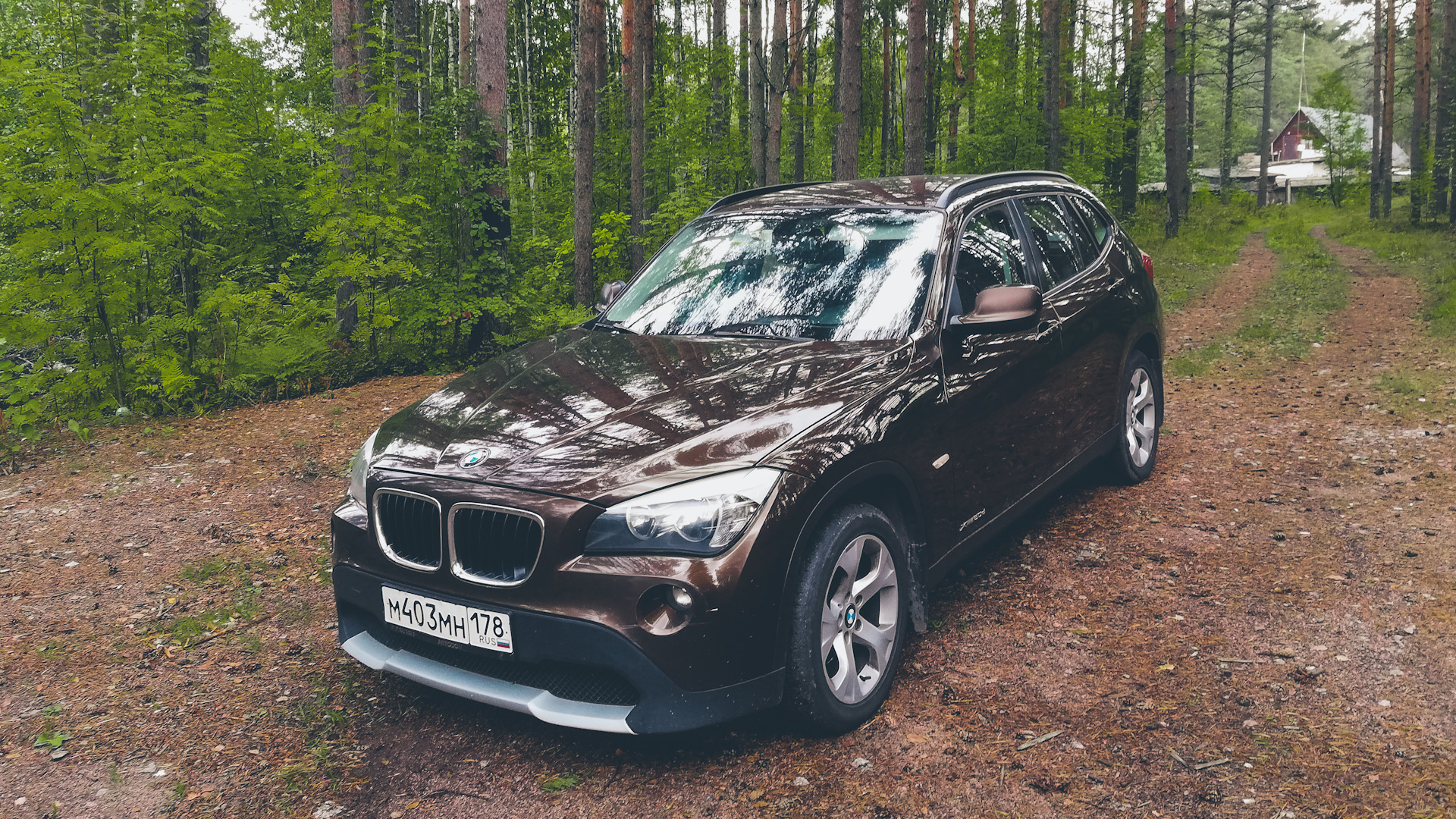 BMW X1 (E84) 2.0 дизельный 2012 | Табуретка Эдишн на DRIVE2