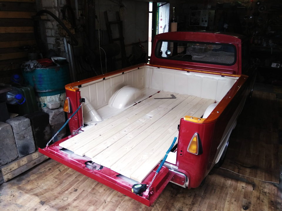 Выхлоп в бок. — ГАЗ Газель, 2,8 л, 2011 года | тюнинг | DRIVE2