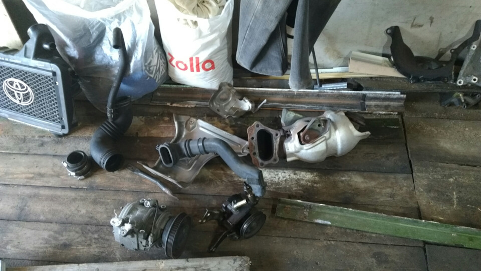 Лишнее — Lada 21061