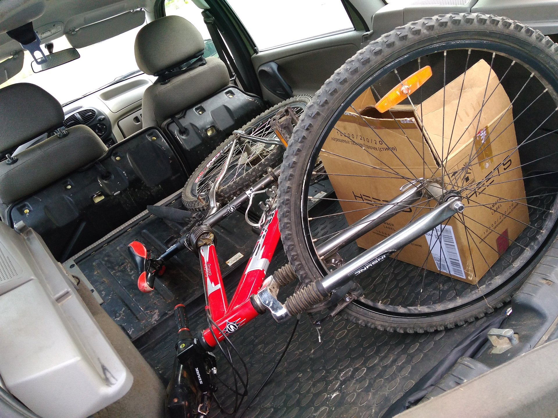 Перевозка велосипеда в метро москвы