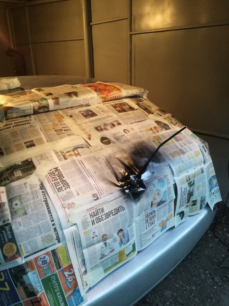 Последний подарок #4.2 А вместо сердца пламенный мотор. Обкатка — LADA ...